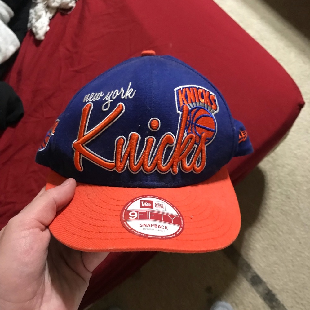 new york knicks hat